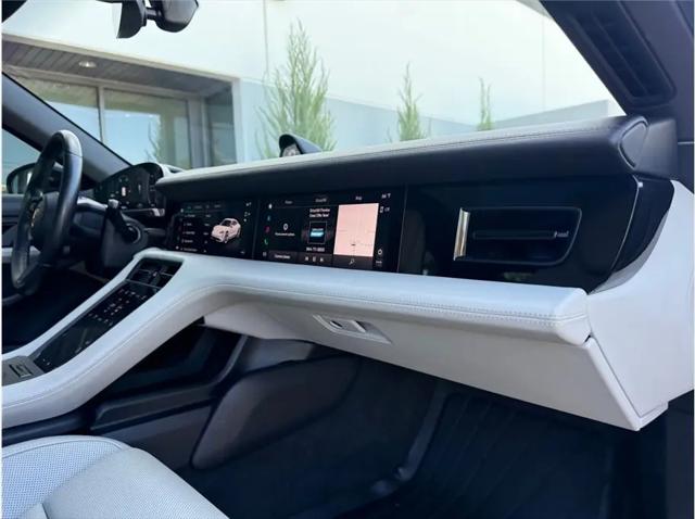 2020 Porsche Taycan 4S