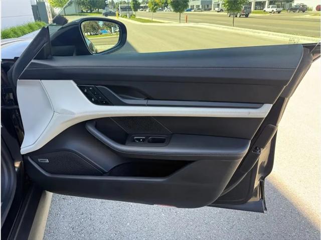 2020 Porsche Taycan 4S