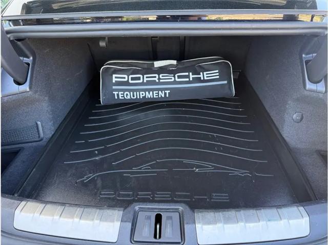 2020 Porsche Taycan 4S