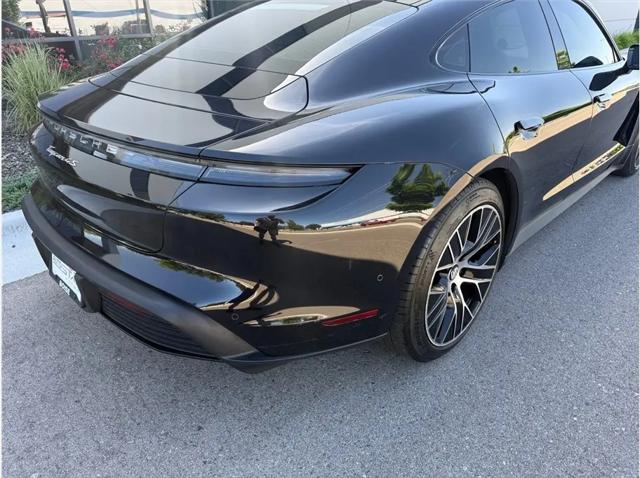 2020 Porsche Taycan 4S