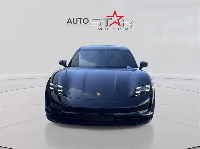 2020 Porsche Taycan 4S