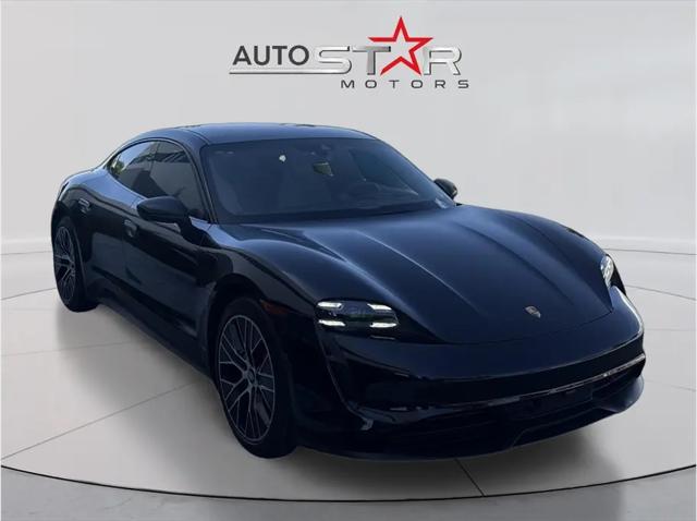 2020 Porsche Taycan 4S