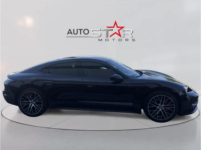 2020 Porsche Taycan 4S