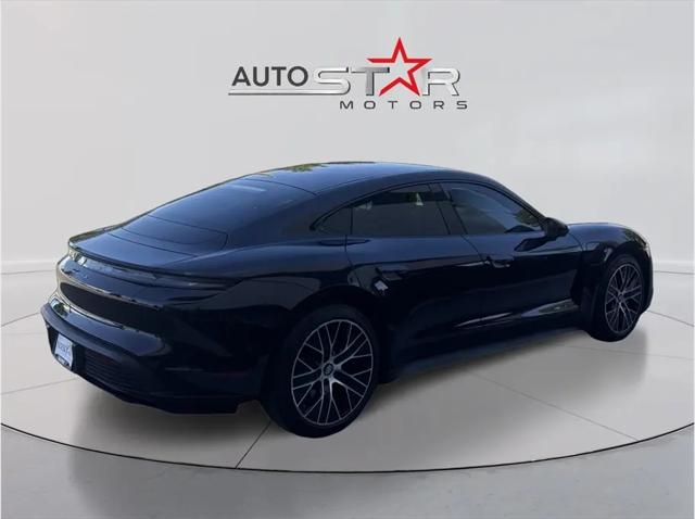 2020 Porsche Taycan 4S