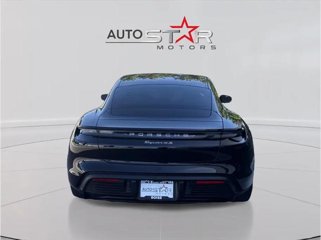 2020 Porsche Taycan 4S
