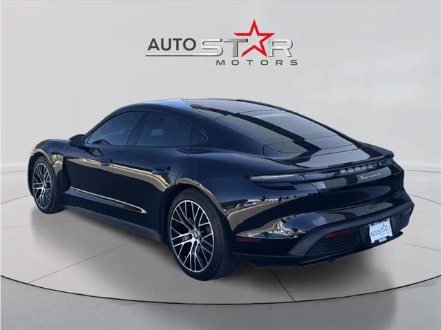 2020 Porsche Taycan 4S