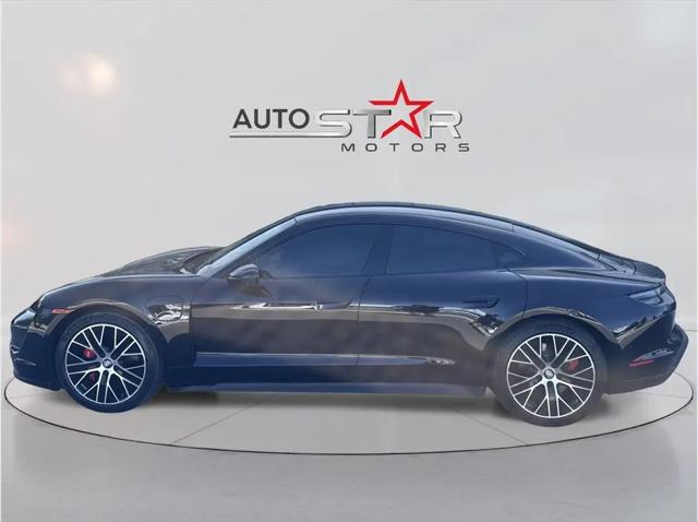 2020 Porsche Taycan 4S