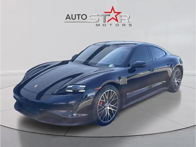 2020 Porsche Taycan 4S