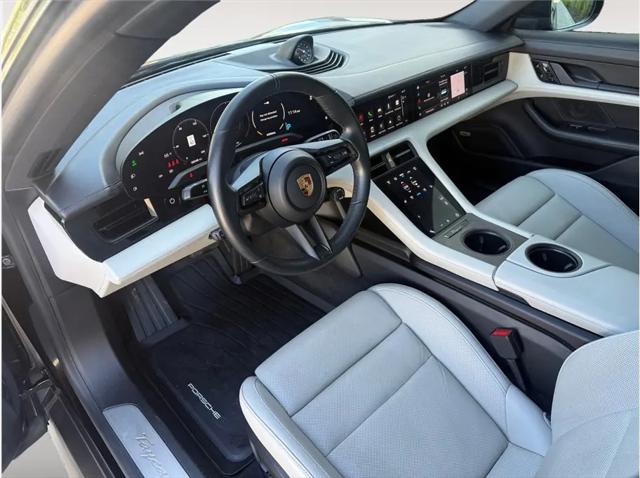 2020 Porsche Taycan 4S