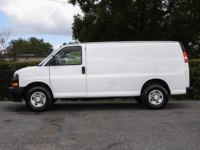 2021 Chevrolet Express Cargo Van RWD 2500 Regular Wheelbase WT