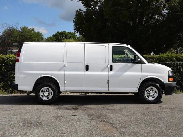 2021 Chevrolet Express Cargo Van RWD 2500 Regular Wheelbase WT