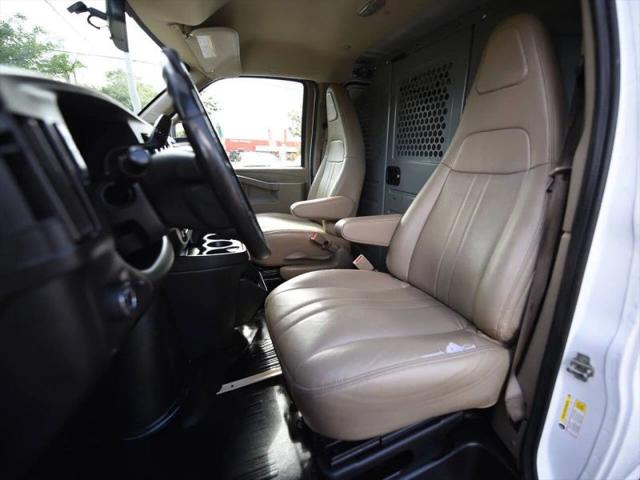 2021 Chevrolet Express Cargo Van RWD 2500 Regular Wheelbase WT