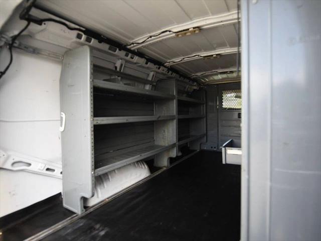 2021 Chevrolet Express Cargo Van RWD 2500 Regular Wheelbase WT