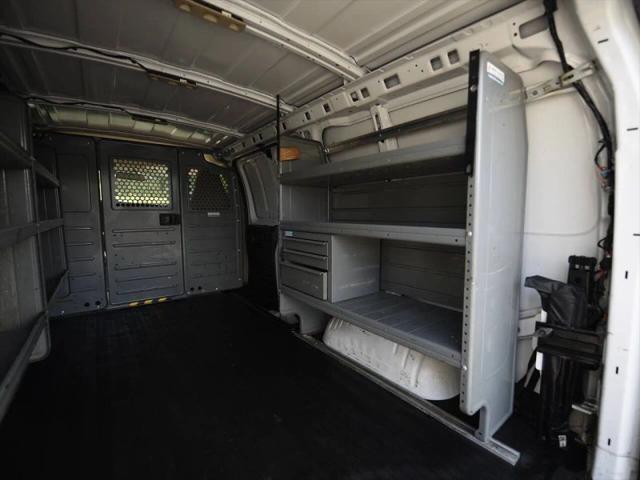 2021 Chevrolet Express Cargo Van RWD 2500 Regular Wheelbase WT