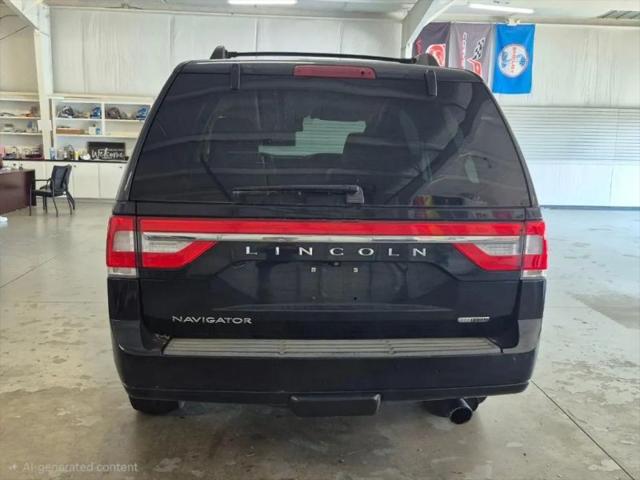 2015 Lincoln Navigator Base