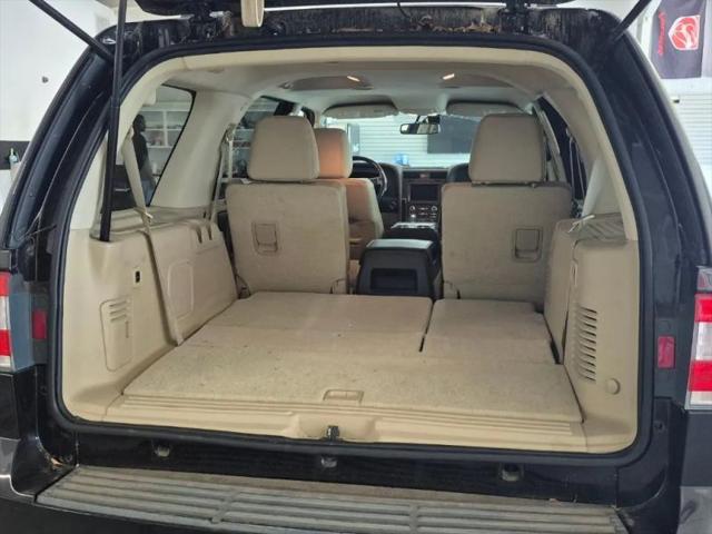 2015 Lincoln Navigator Base