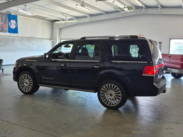 2015 Lincoln Navigator Base