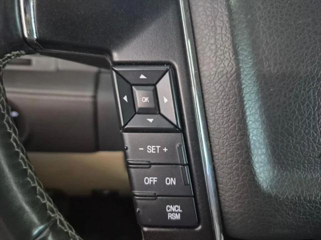 2015 Lincoln Navigator Base