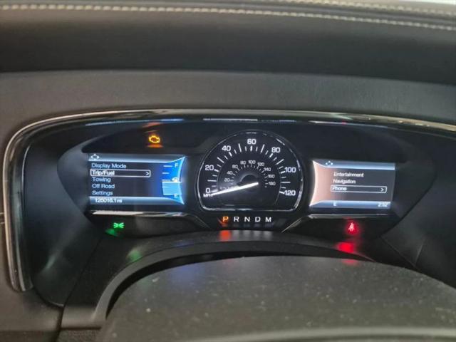 2015 Lincoln Navigator Base