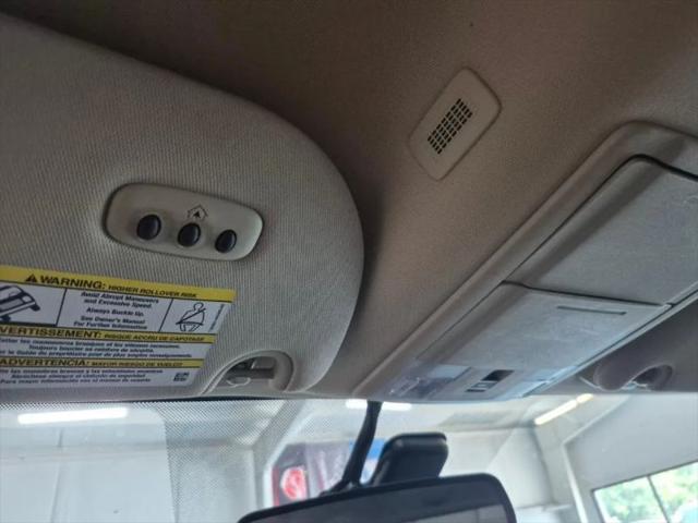 2015 Lincoln Navigator Base