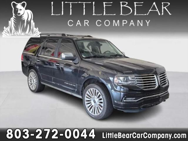 2015 Lincoln Navigator Base for sale in Lugoff, SC