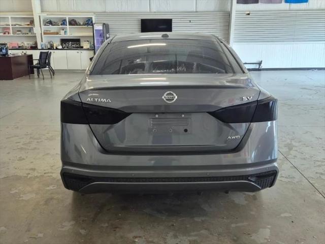 2021 Nissan Altima SV Intelligent AWD
