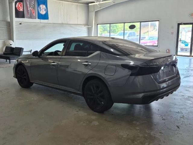2021 Nissan Altima SV Intelligent AWD