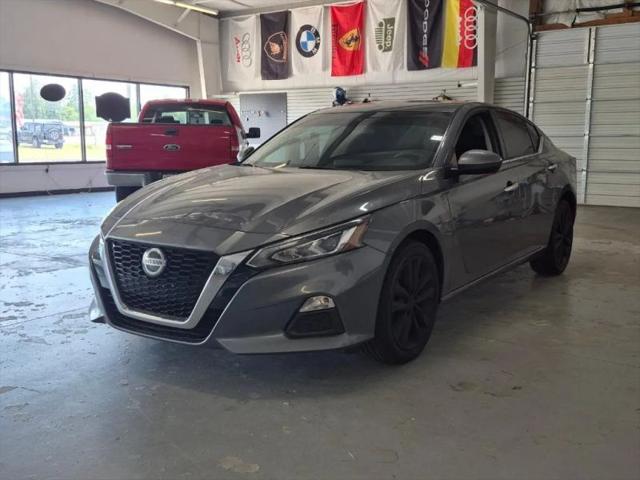 2021 Nissan Altima SV Intelligent AWD
