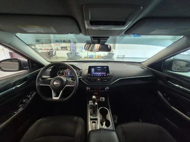 2021 Nissan Altima SV Intelligent AWD