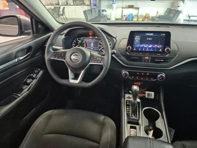 2021 Nissan Altima SV Intelligent AWD