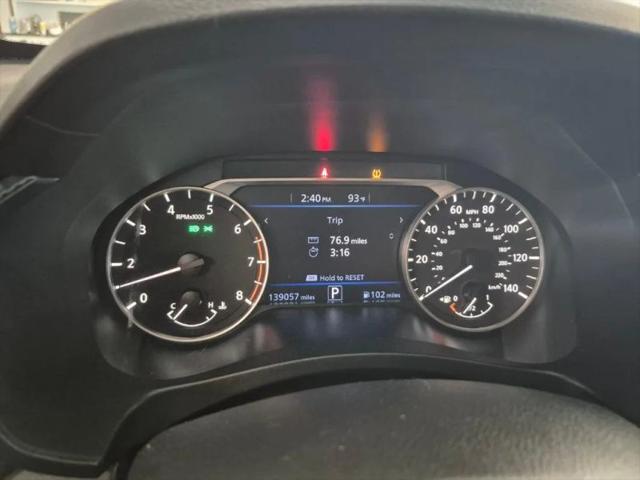 2021 Nissan Altima SV Intelligent AWD