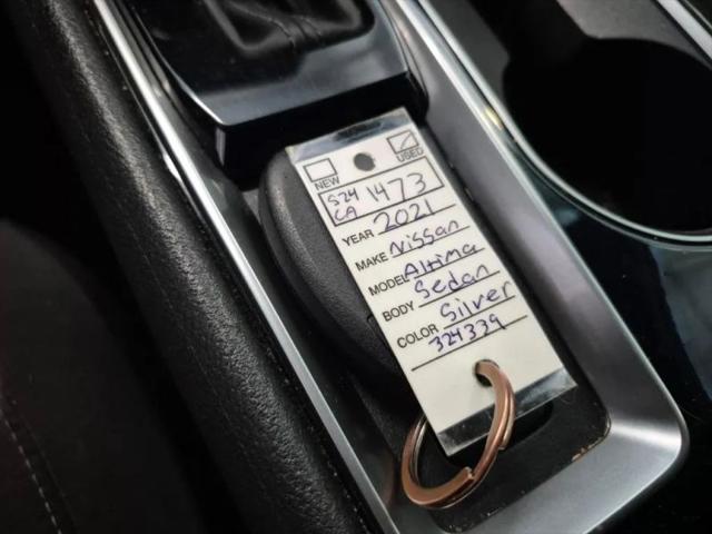 2021 Nissan Altima SV Intelligent AWD