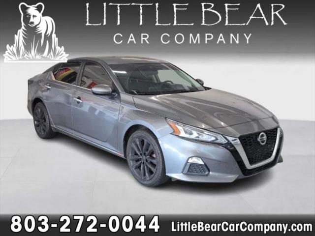 2021 Nissan Altima SV Intelligent AWD for sale in Lugoff, SC