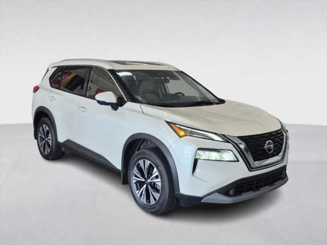 2021 Nissan Rogue SV FWD for sale in Lugoff, SC