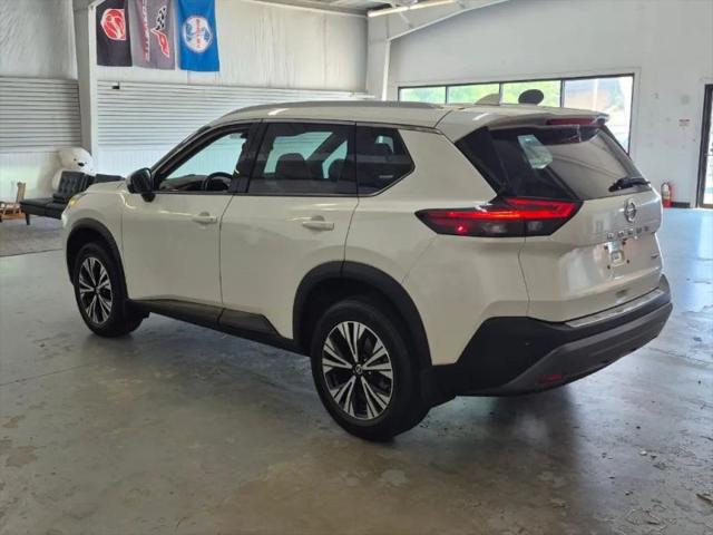 2021 Nissan Rogue SV FWD