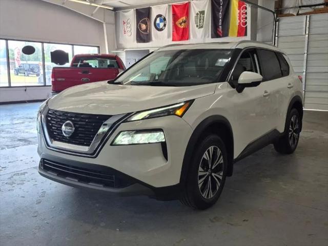 2021 Nissan Rogue SV FWD