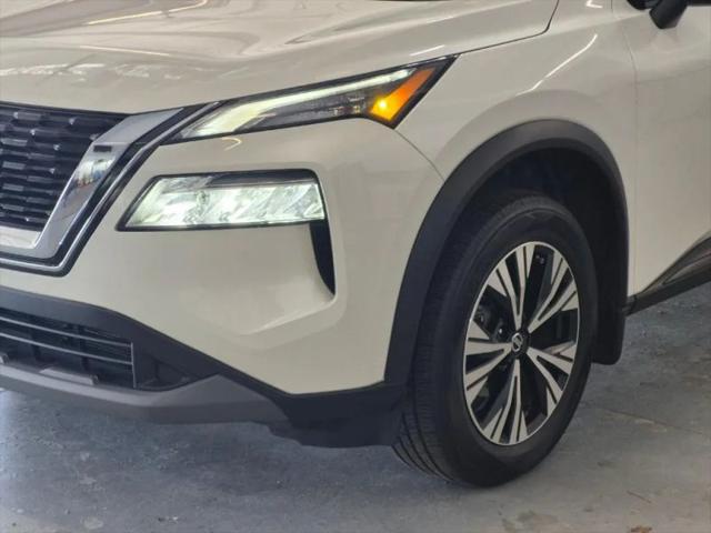 2021 Nissan Rogue SV FWD