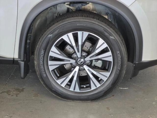 2021 Nissan Rogue SV FWD