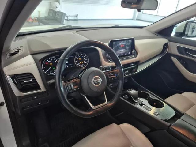 2021 Nissan Rogue SV FWD