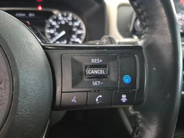 2021 Nissan Rogue SV FWD