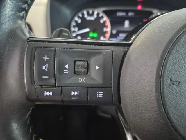 2021 Nissan Rogue SV FWD