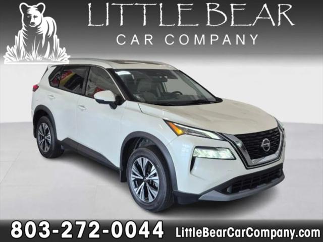2021 Nissan Rogue SV FWD for sale in Lugoff, SC