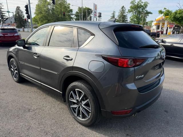 2018 Mazda CX-5 Touring