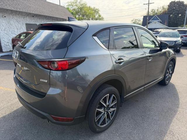 2018 Mazda CX-5 Touring