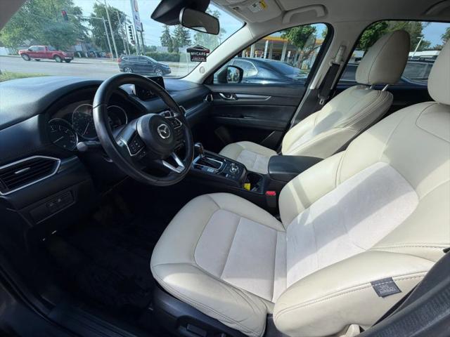 2018 Mazda CX-5 Touring