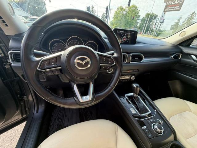 2018 Mazda CX-5 Touring