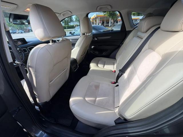 2018 Mazda CX-5 Touring