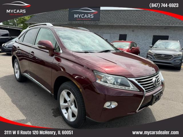 2015 Lexus RX 350 350 for sale in McHenry, IL