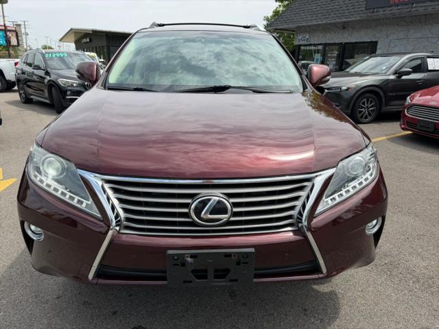 2015 Lexus RX 350 350