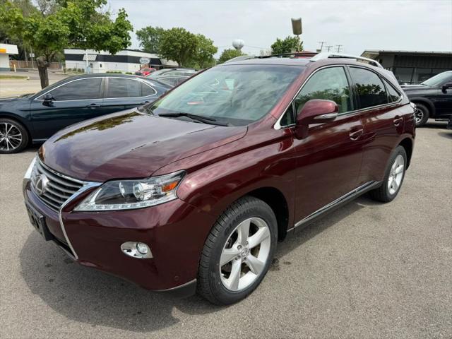 2015 Lexus RX 350 350